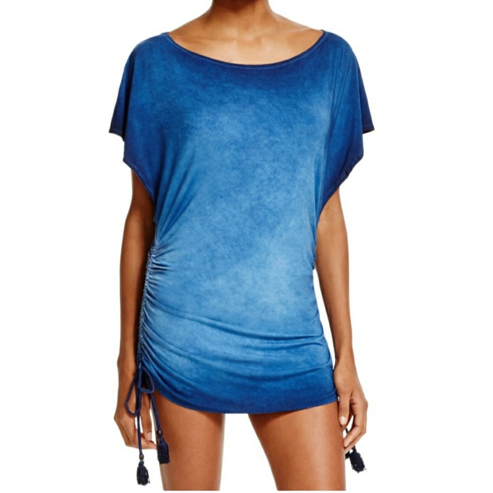 Lucky Brand Vacation Vibe Cover Up Tunic